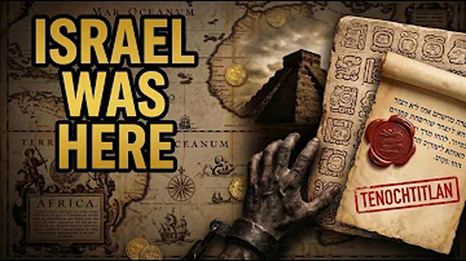 Before Columbus, a Lost Tribe of Israel Ruled the Americas
