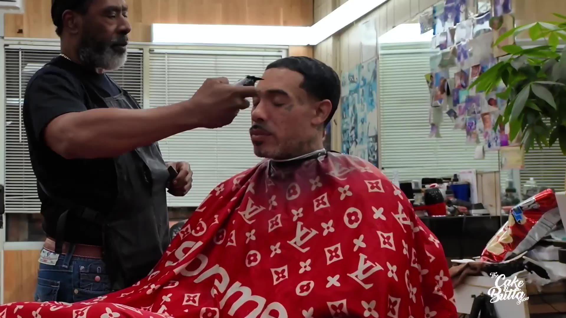 GUNPLAY – “Lil Bruh Nem” (Live Performance) | DROP MIC 🎤🔥 | The Cake & Butta Show