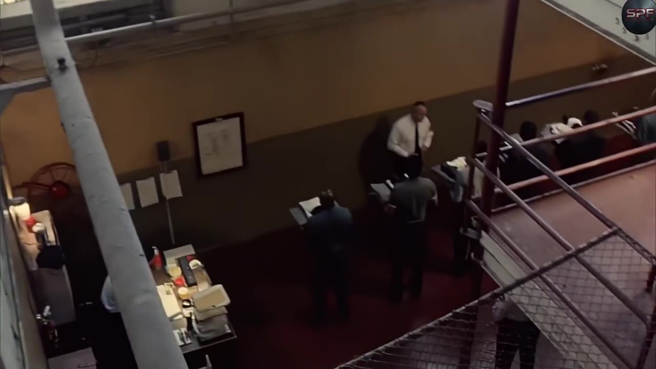 Samuel L. Jackson in One of the Most Brutal Prison Movies Based on a True Story!