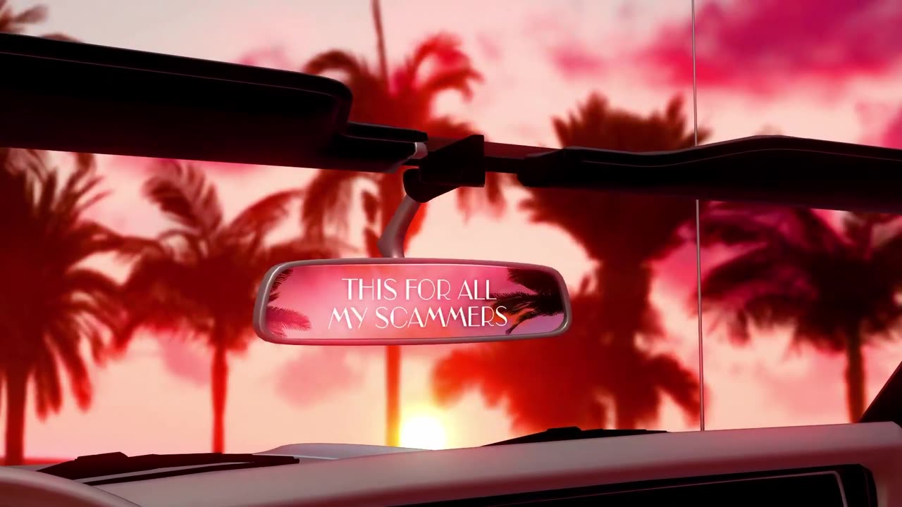 Yung Miami - Spend Dat (Lyric Video)