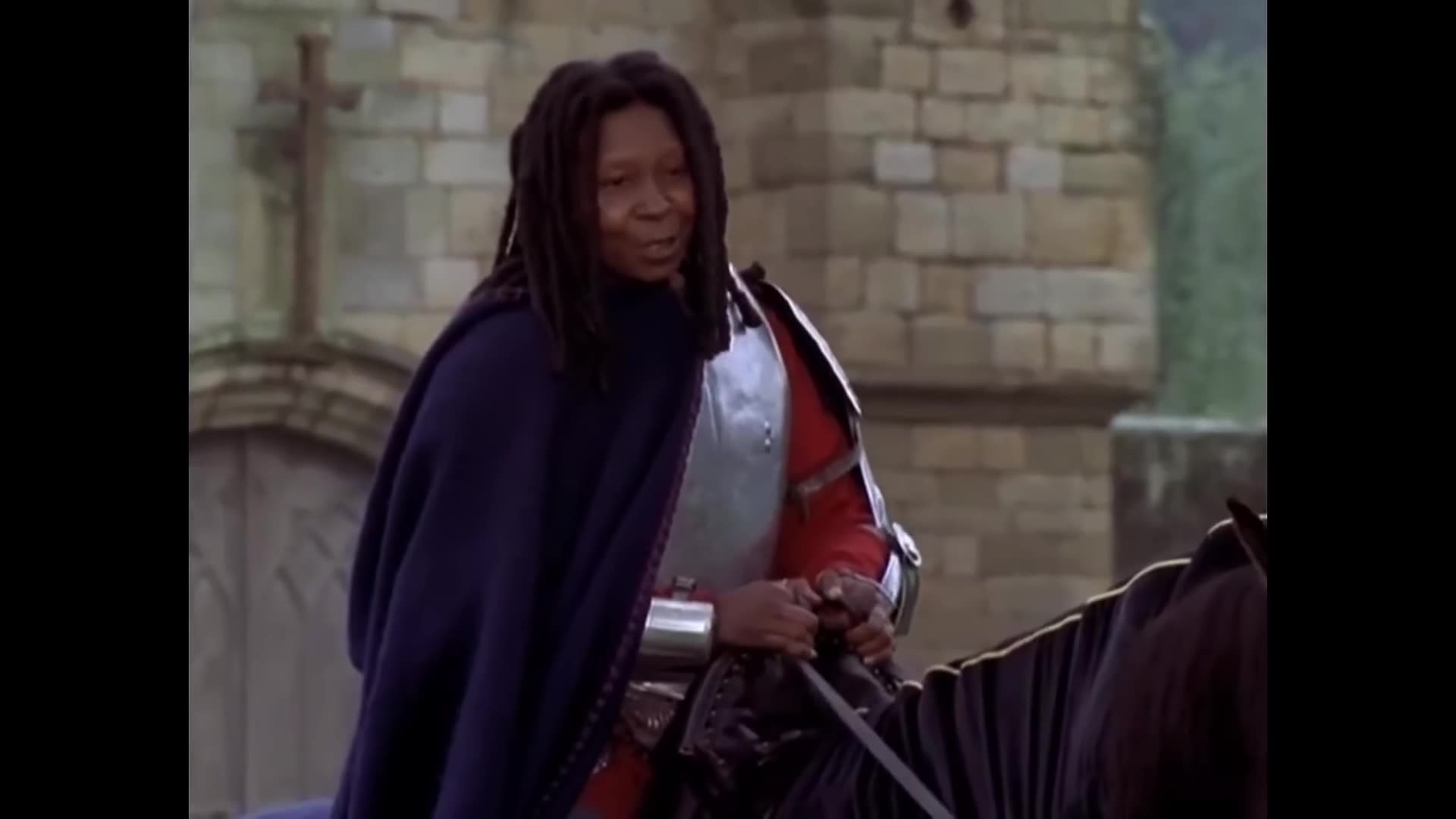 Whoopi Goldberg Travels Back to King Arthur’s Camelot! | Full Adventure Movie