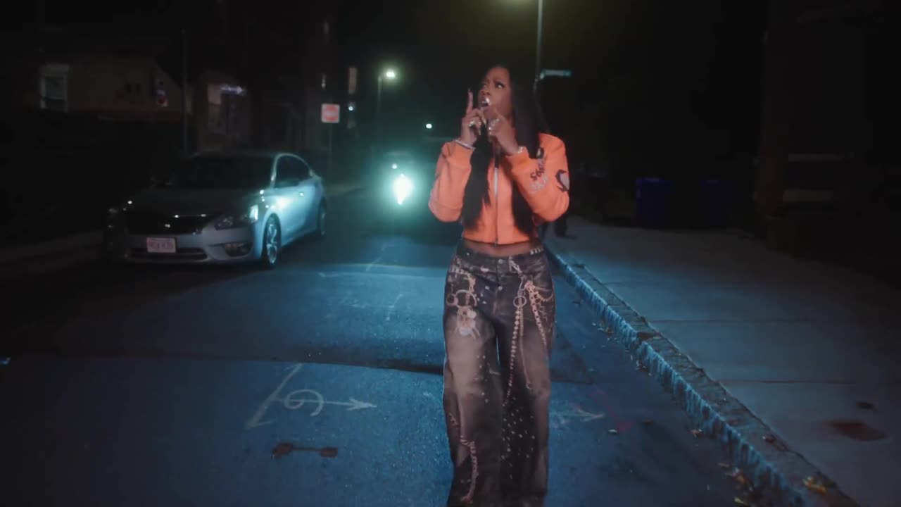 Remy Ma “Rem The Pen” Music Video