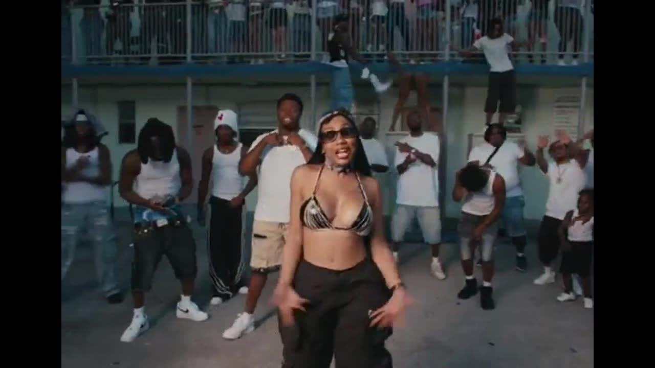 Yung Miami - 2008