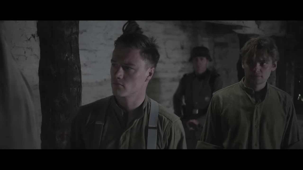 Behind The Line – Escape to Dunkirk | Full Movie | WW2 Action War