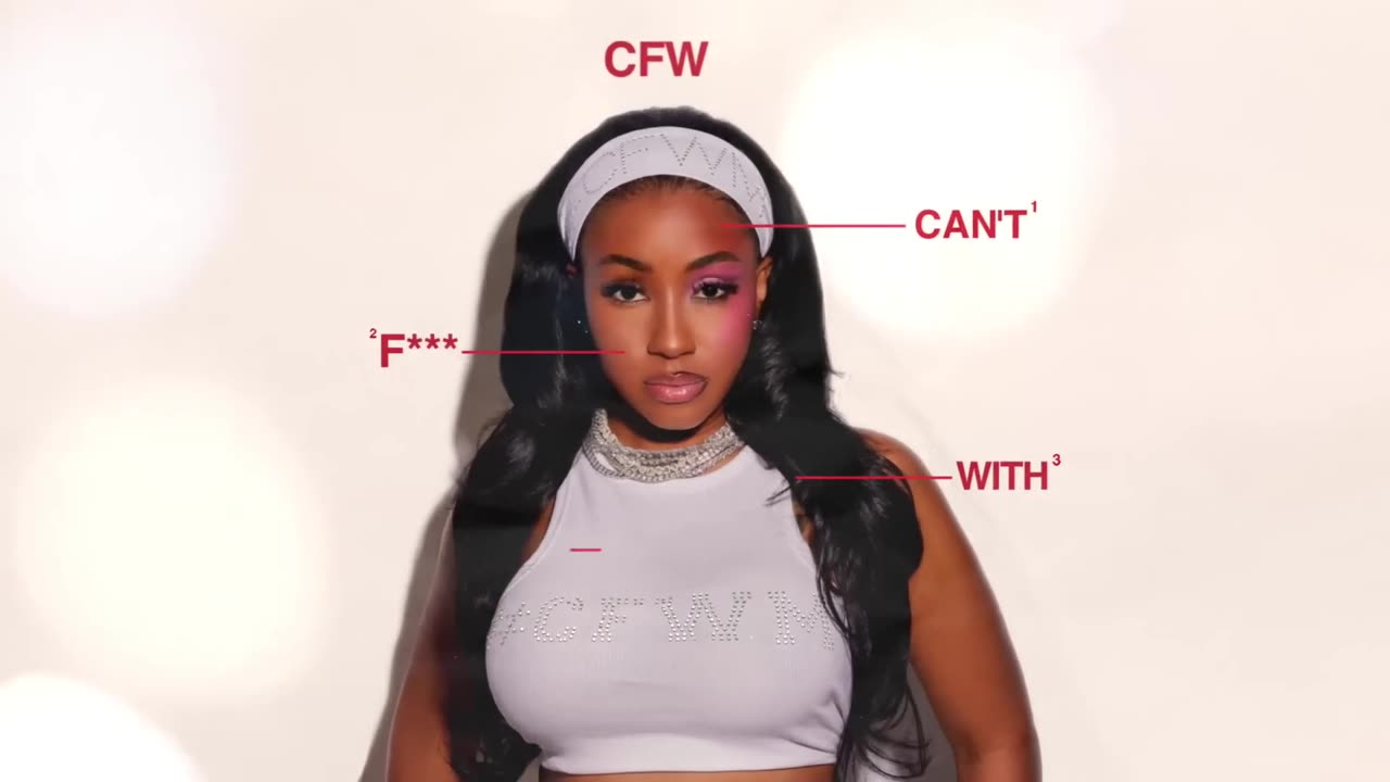 Yung Miami & Skilla Baby - CFWM (Mama You Pretty With No Makeup)