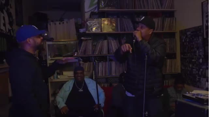 The Return of the Cipher LA Ep. 2