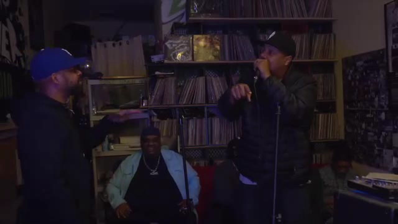 The Return of the Cipher LA Ep. 2