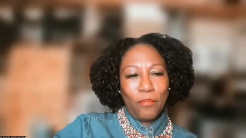 Christian Leaders Speak "Revival"