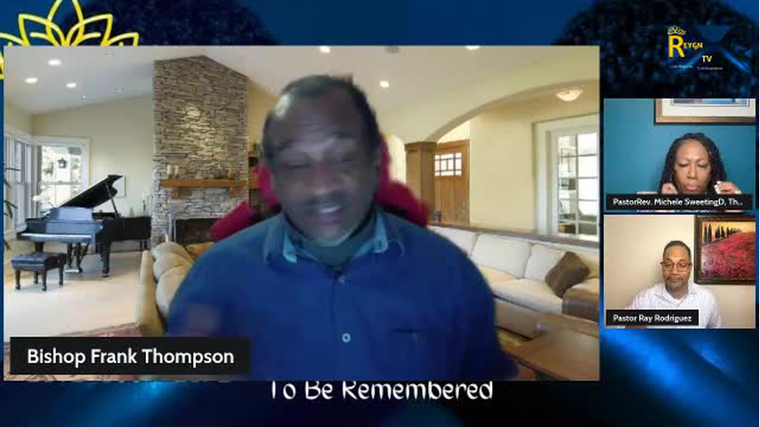 CLS "Church Leaders Speak" - Your identity in Christ: What is it?