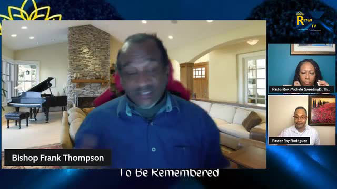 CLS "Church Leaders Speak" - Your identity in Christ: What is it?