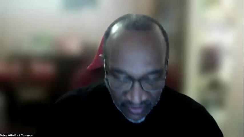 Church Leaders Speak - CLS and MLK