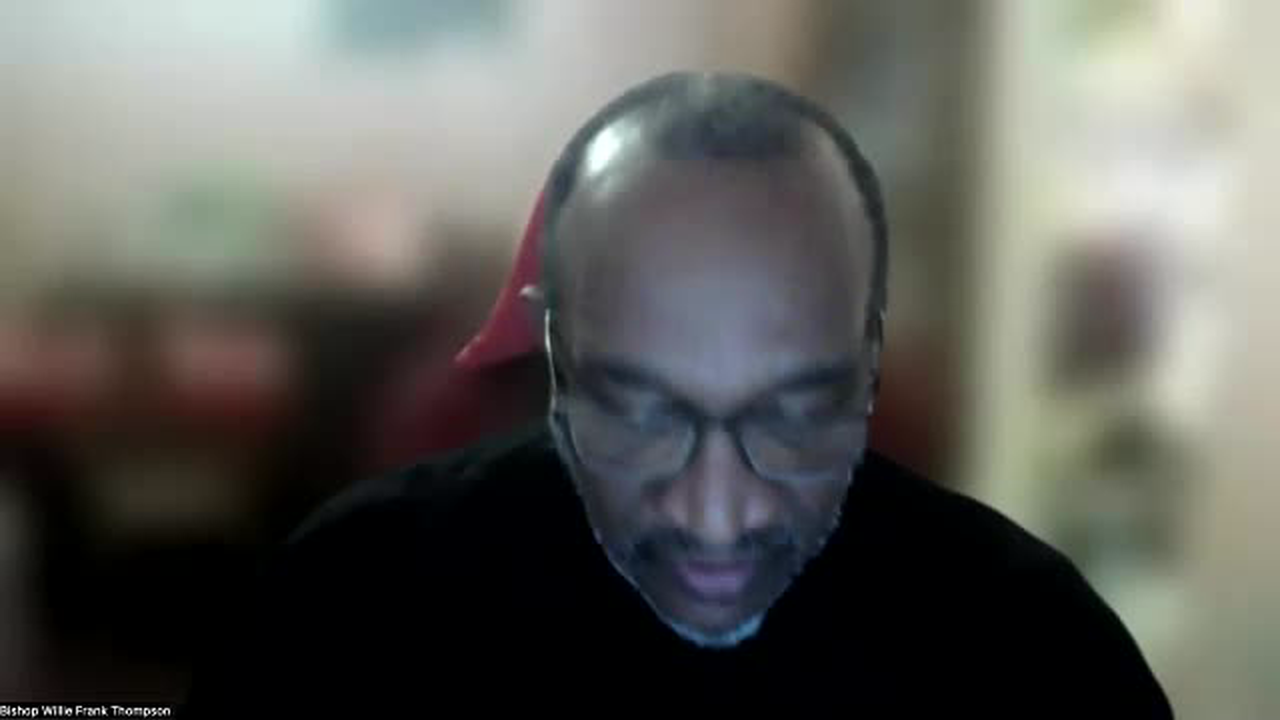 Church Leaders Speak - CLS and MLK