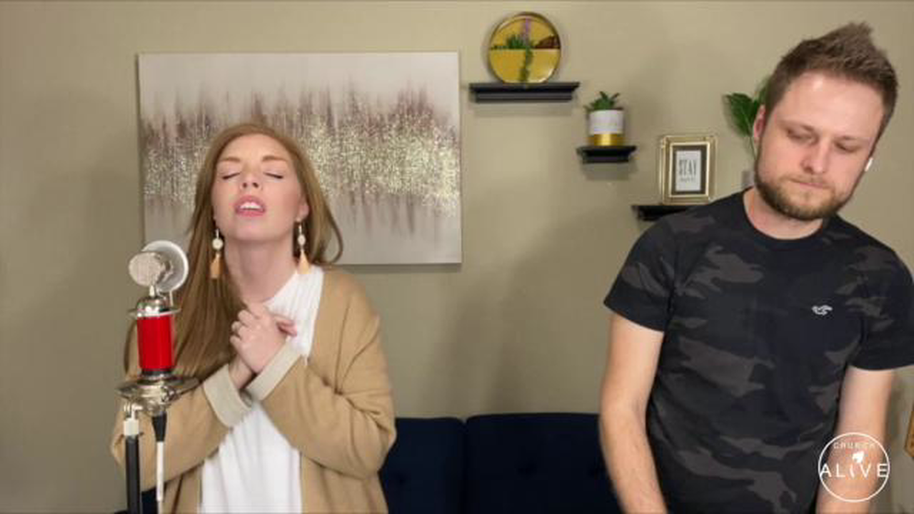 Worship Break - Champion