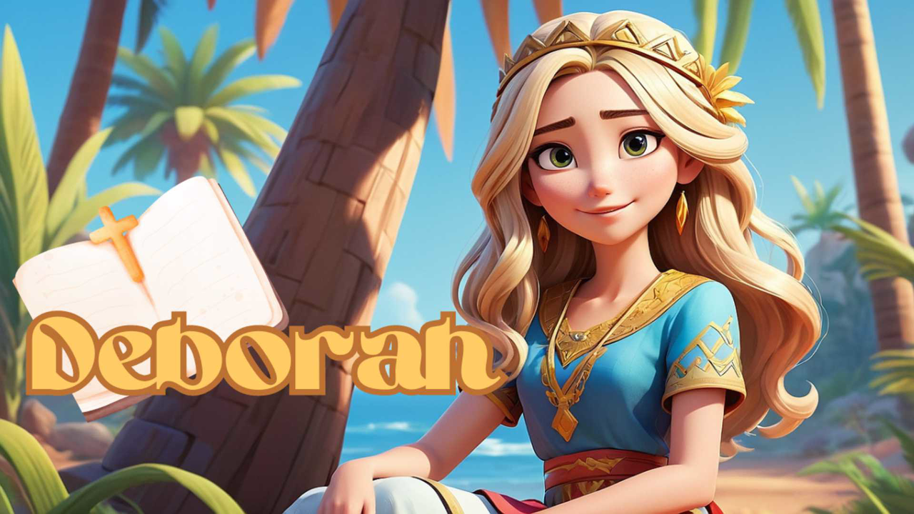 Bible Adventures: Deborah