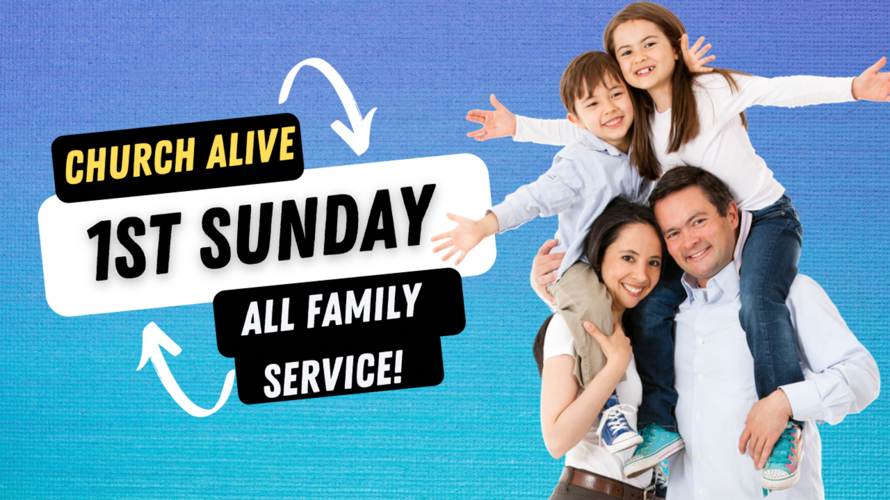 Kids Church | Wash Your Brain