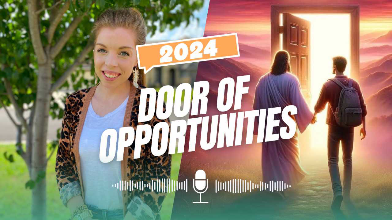 Kingdom Minded : The Door Of Oppurtunities