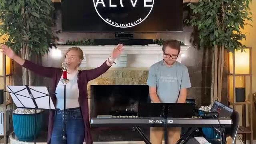 Worship Break