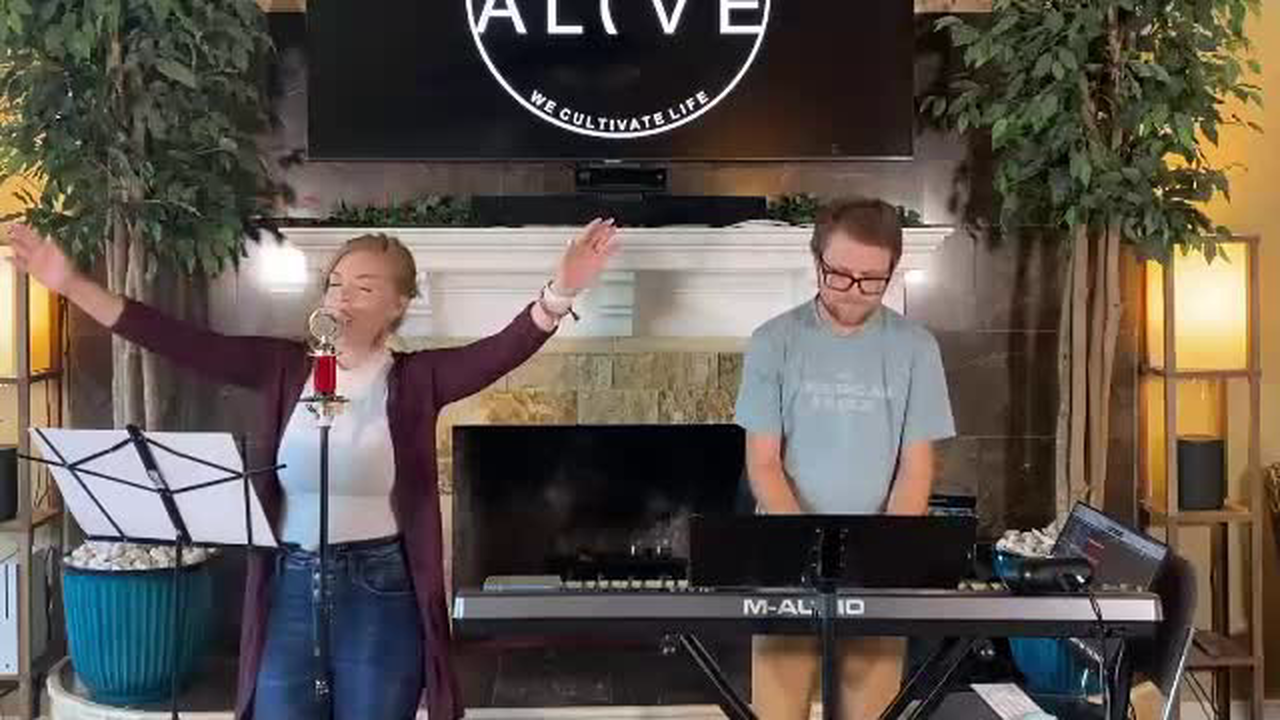 Worship Break