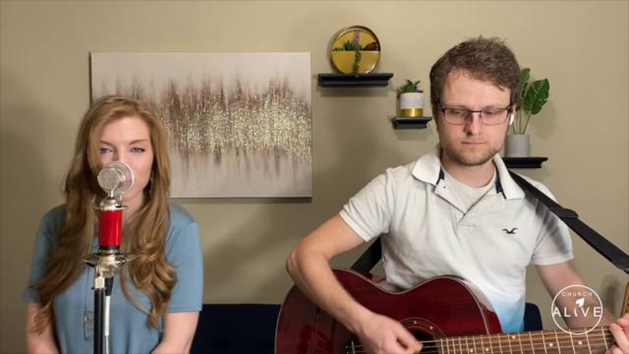Worship Break - "God Turn it Around"