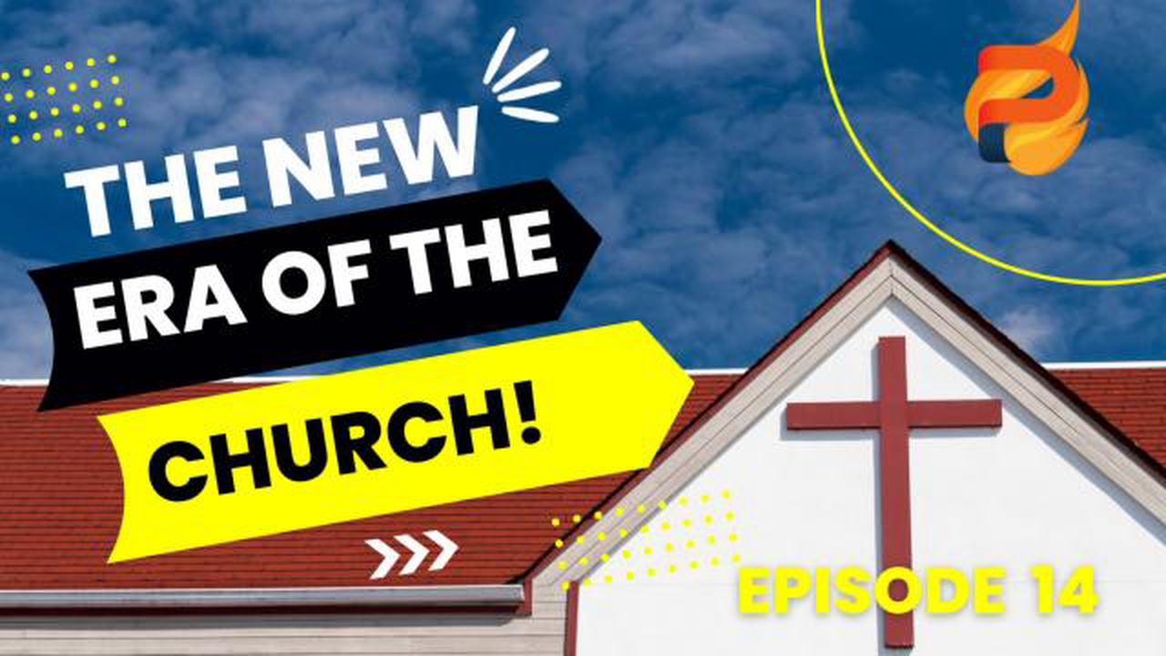 The Prophets Hour The New Era of the Church."