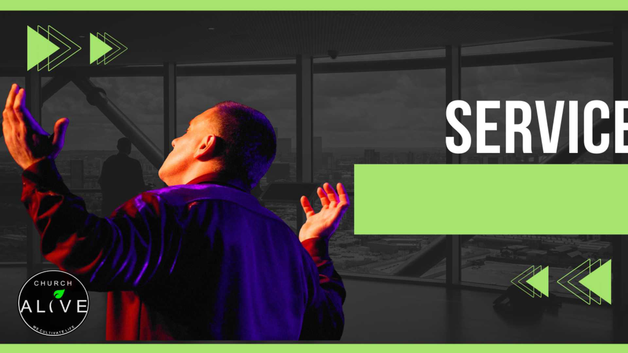 11.17.24 Sunday Morning Worship Gathering | Special Guest P. Alex