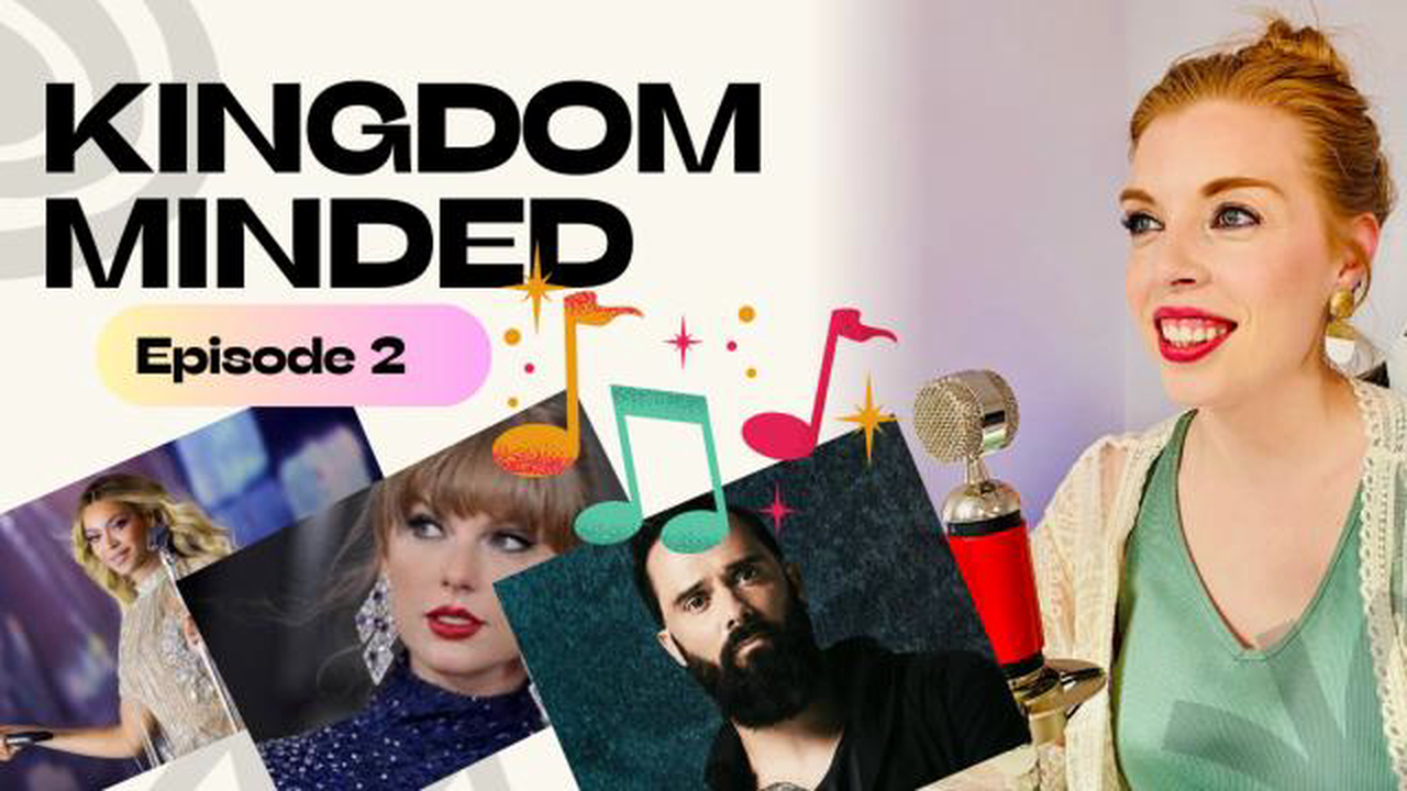 Kingdom Minded The Music Industry