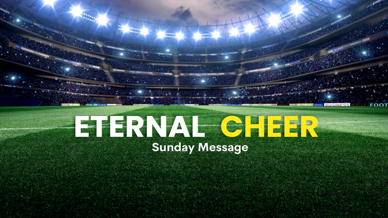 Sunday's | Eternal Cheer
