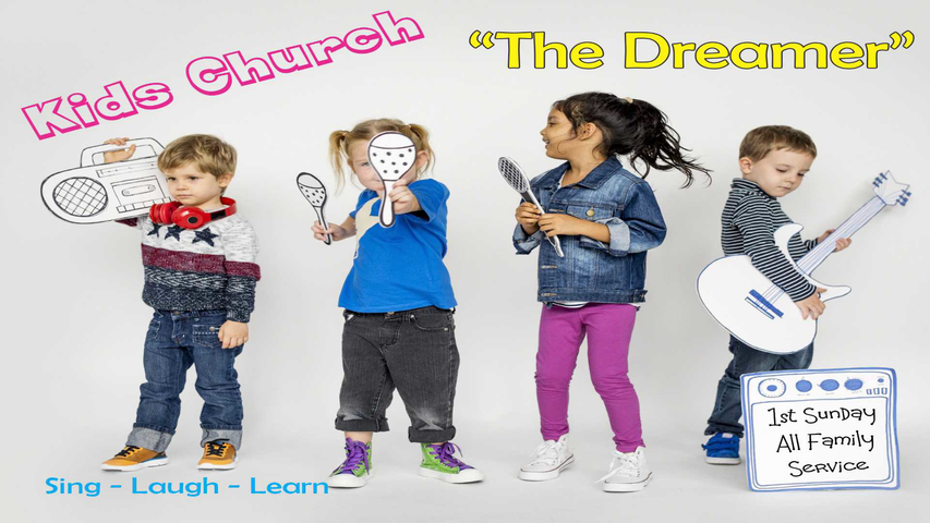 Kids Church | The Dreamer