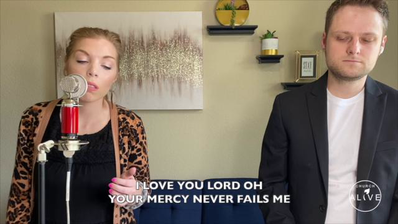 Worship Break:The Goodness Of God