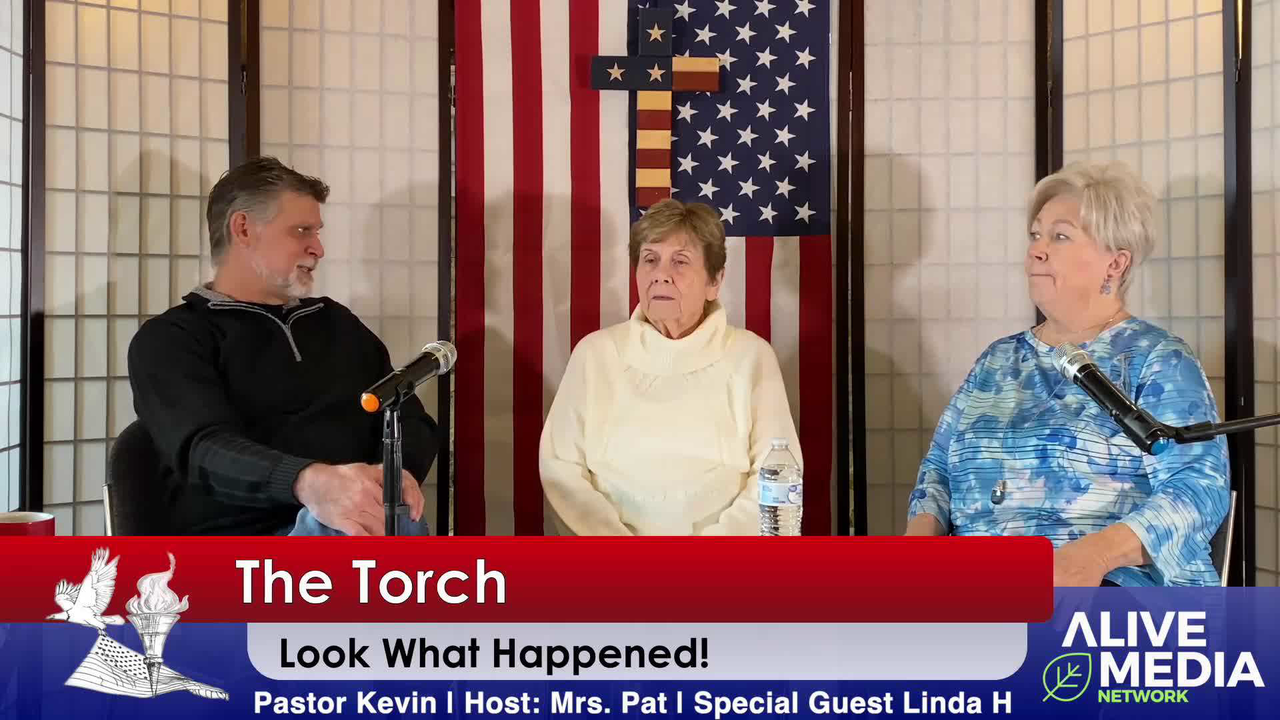 The Torch Special Presentation | Look What's Happened!