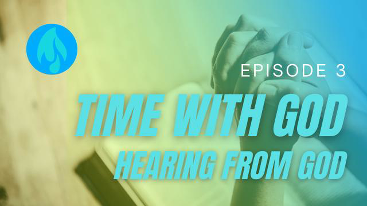 Hearing From God