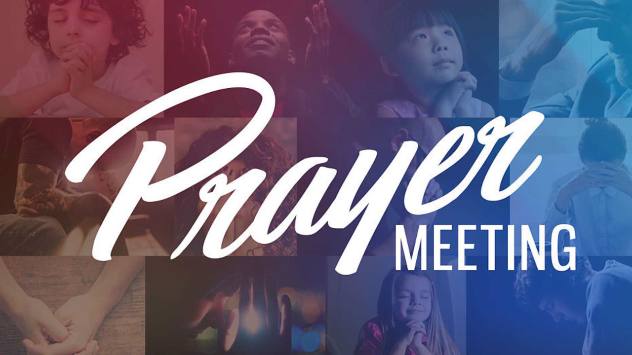 Prayer Service