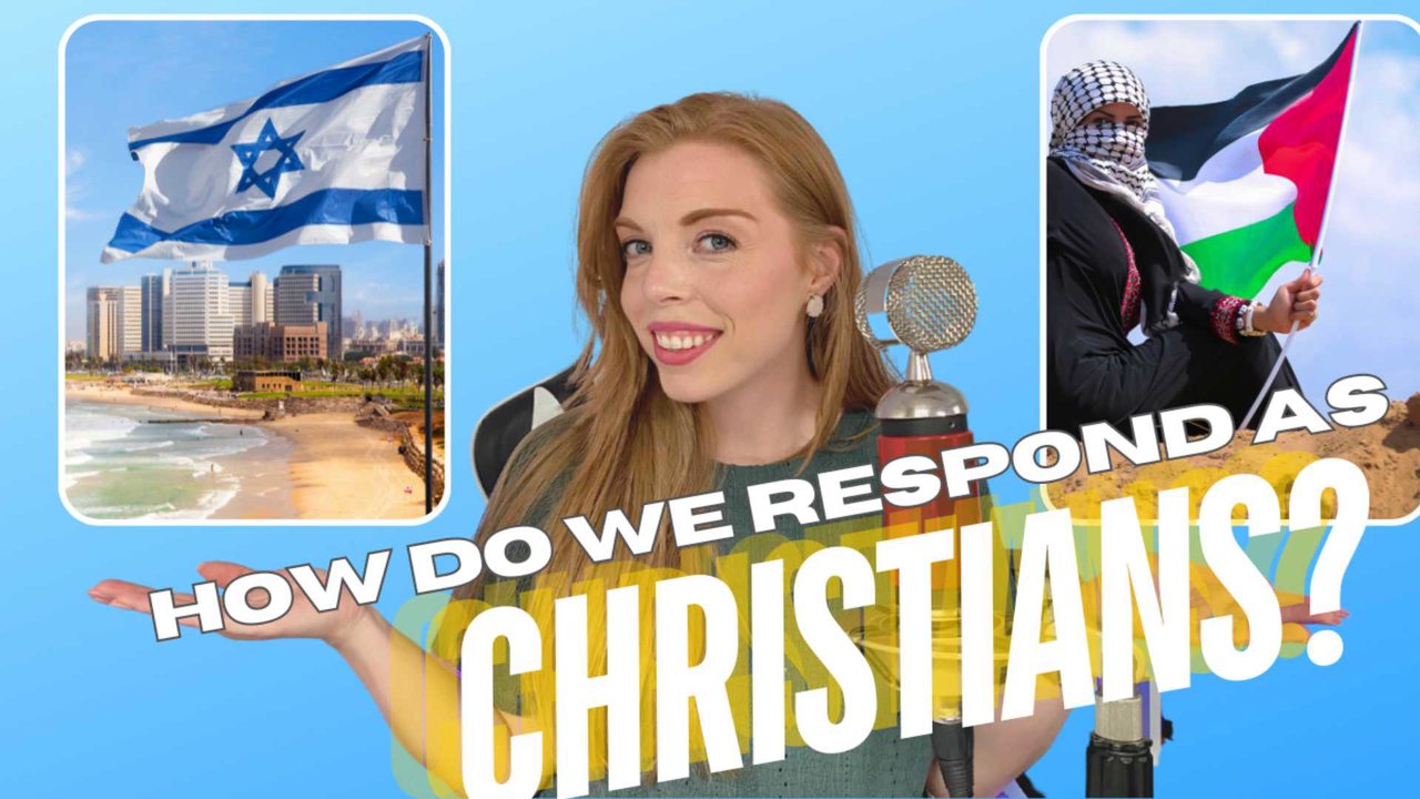 Stand With Israel Clip From "College Chaos"Ep.6