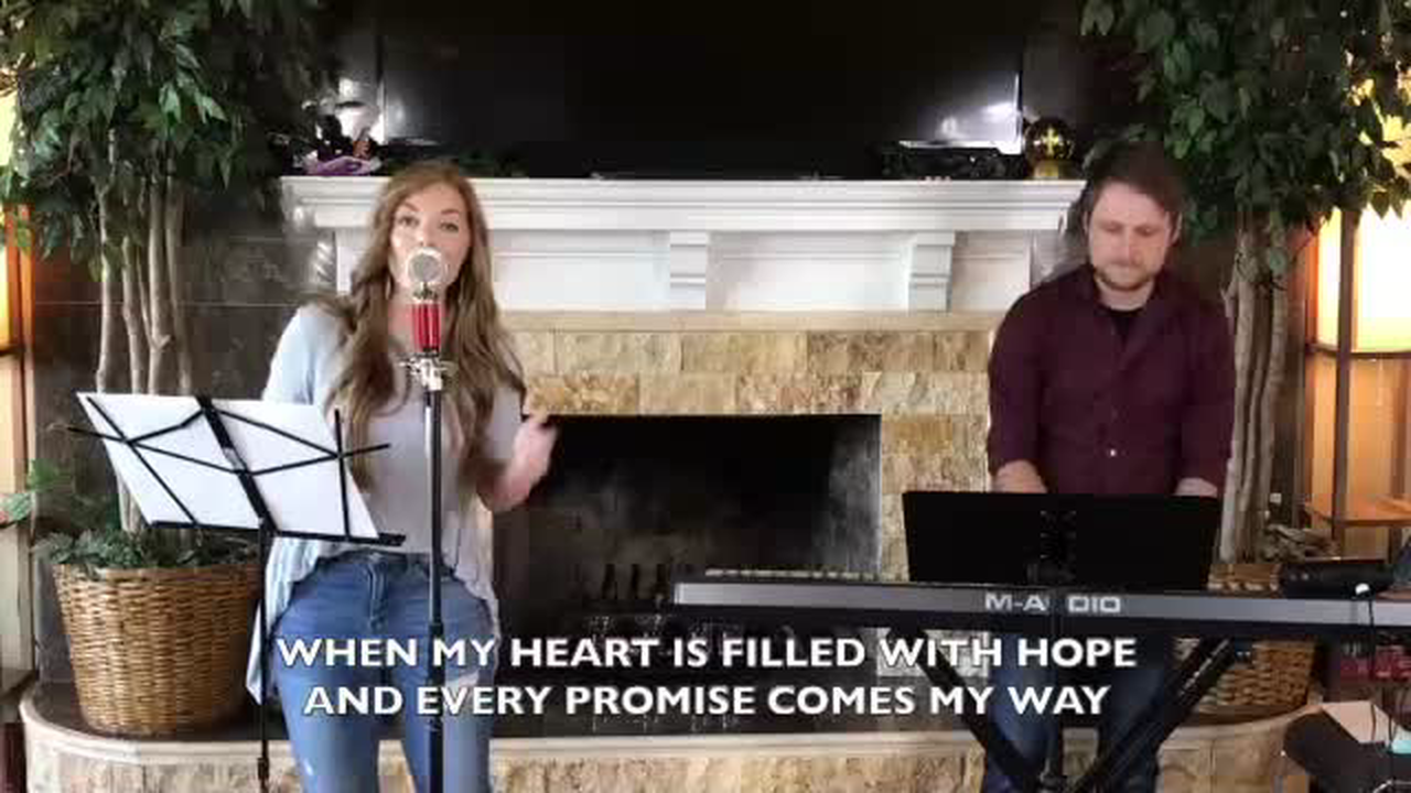 Sunday Service | Letter to God Pt1
