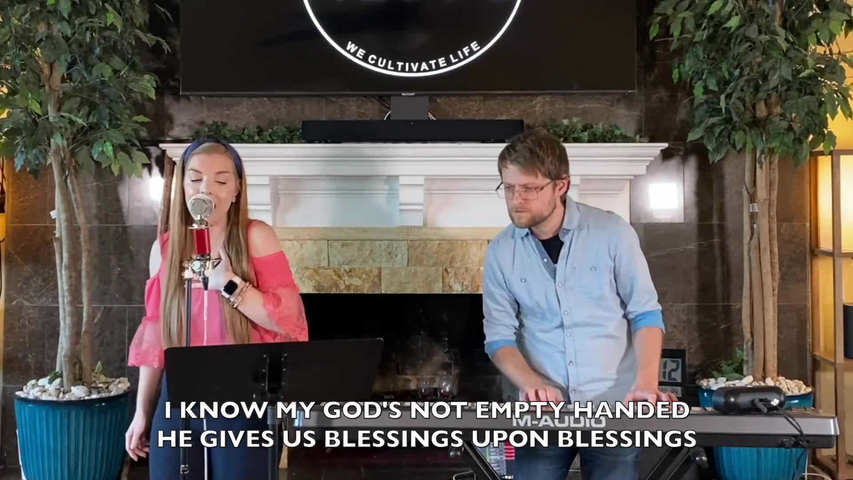 Worship Break: The Lord Will Provide/ I Will Exalt