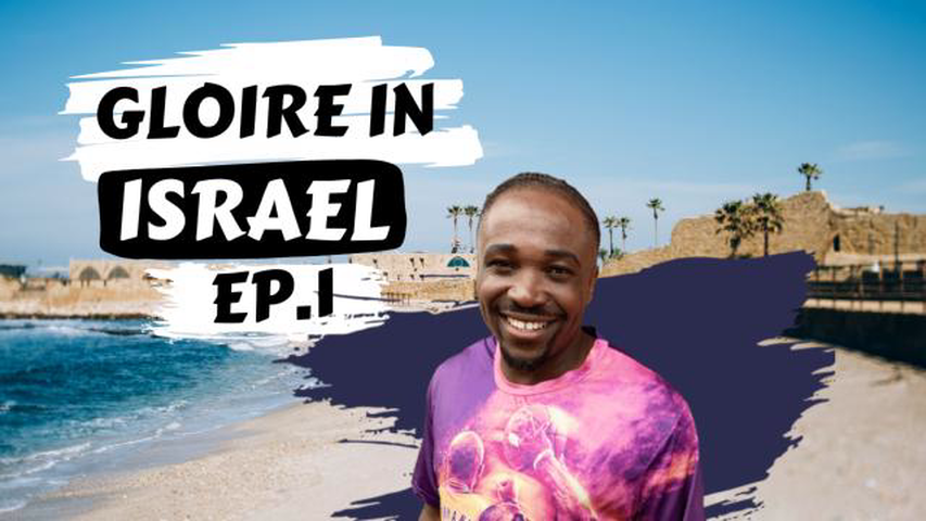 The Gospel With Gloire In Isreal