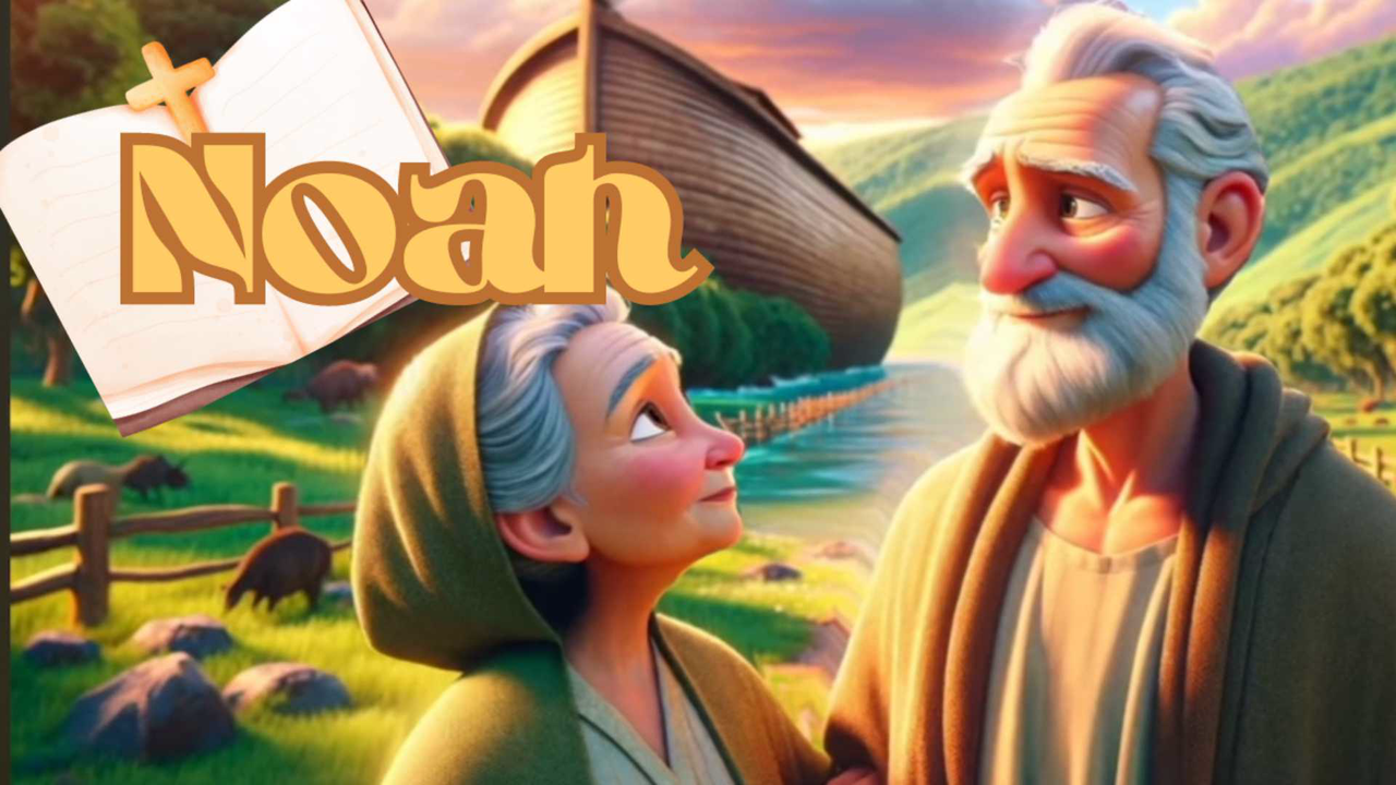 Bible Adevnture: Noah