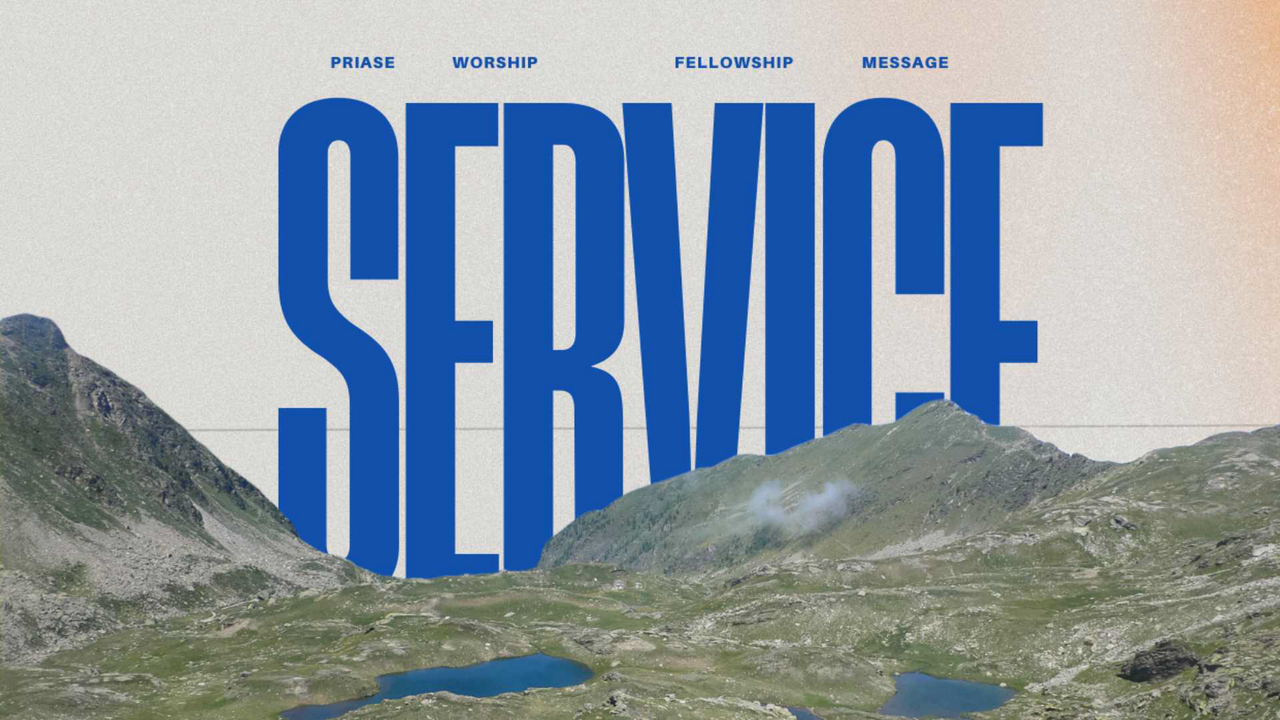 Sunday Service