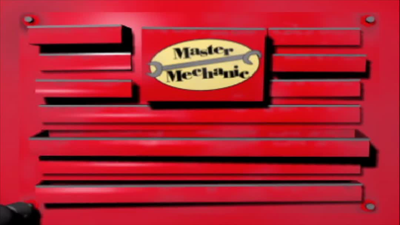Master Mechanic | Forgiven