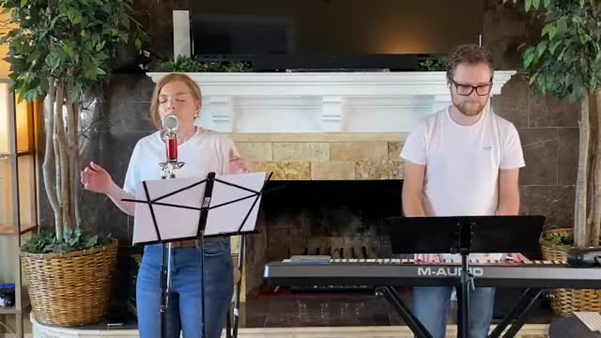 Worship Break