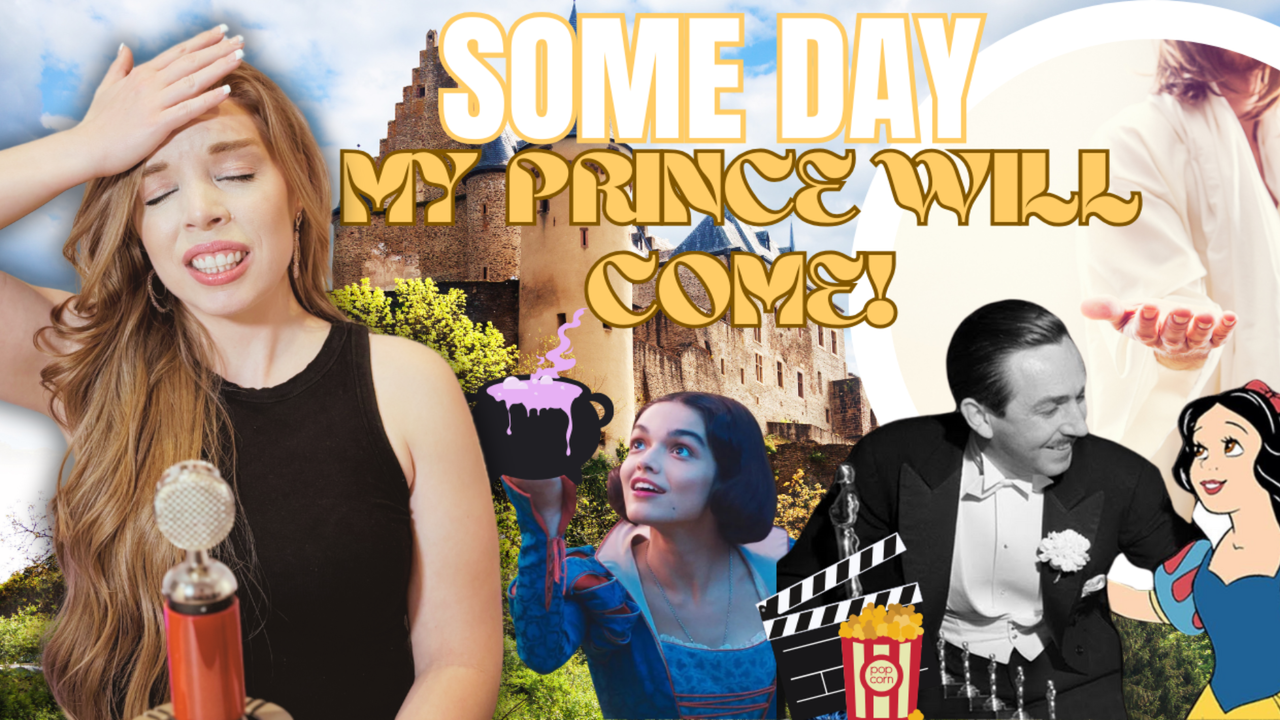 Some Day My Prince Will Come! Snow White Review