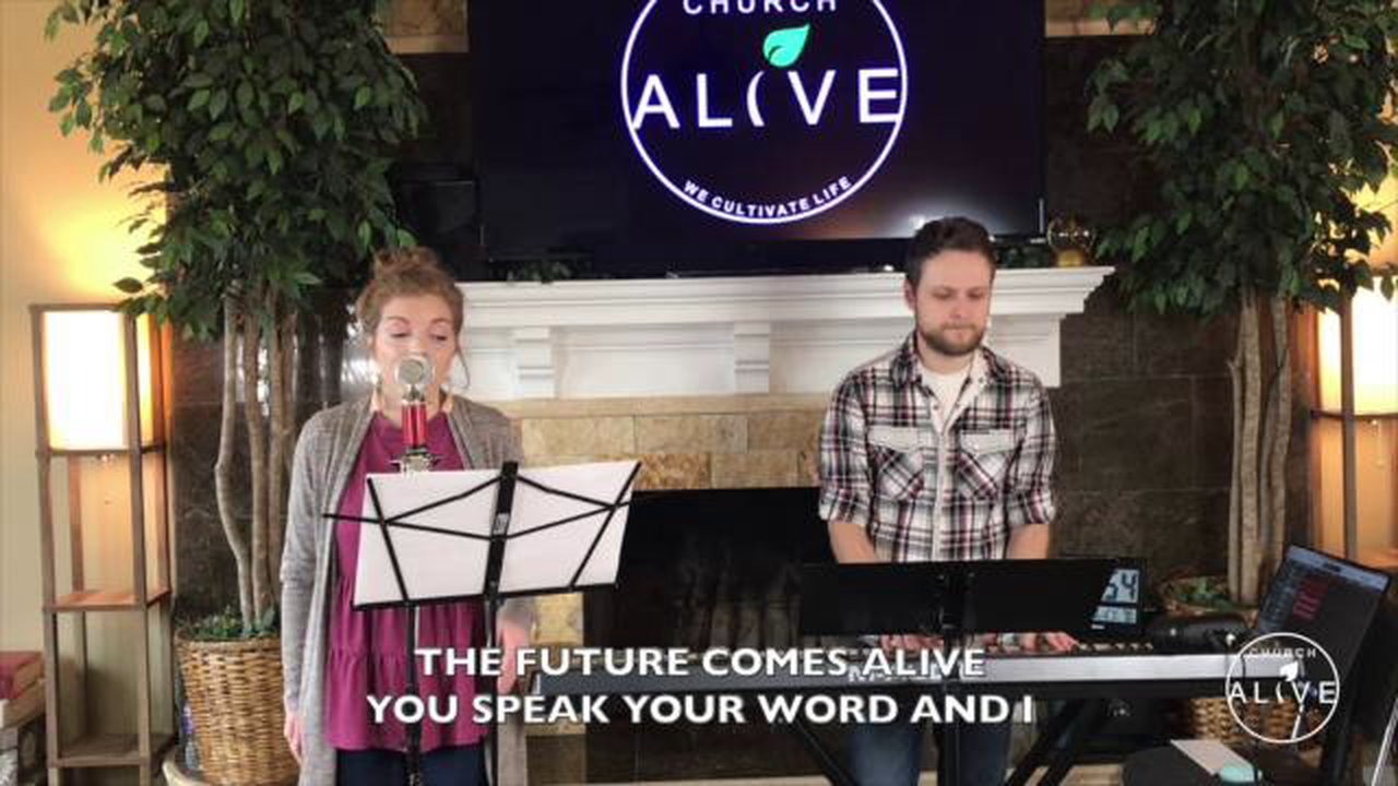 Worship Break: Freedom Is Here 