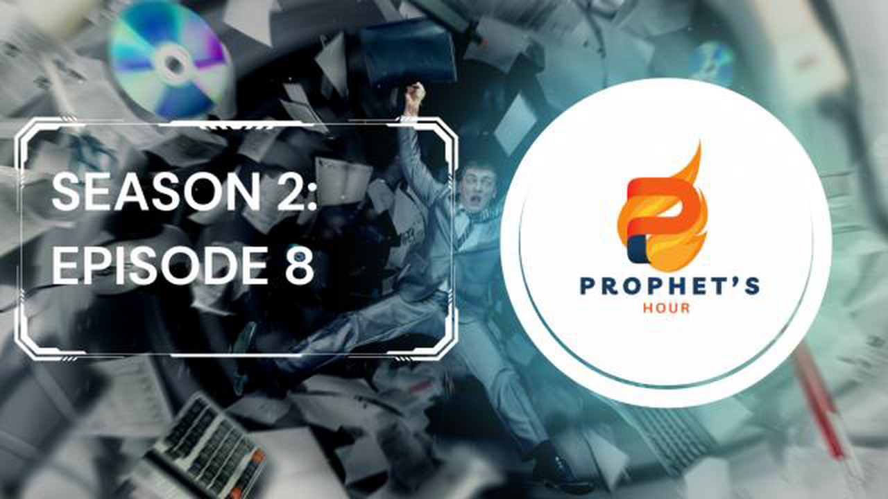 Prohets Hour-There Going to Get