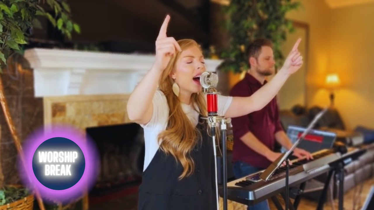 Worship Break: Inhabit 