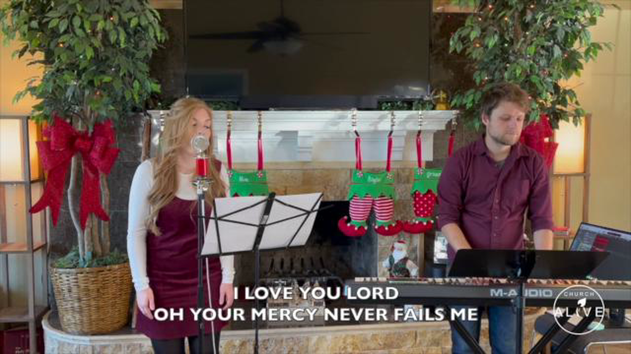Worship Break 