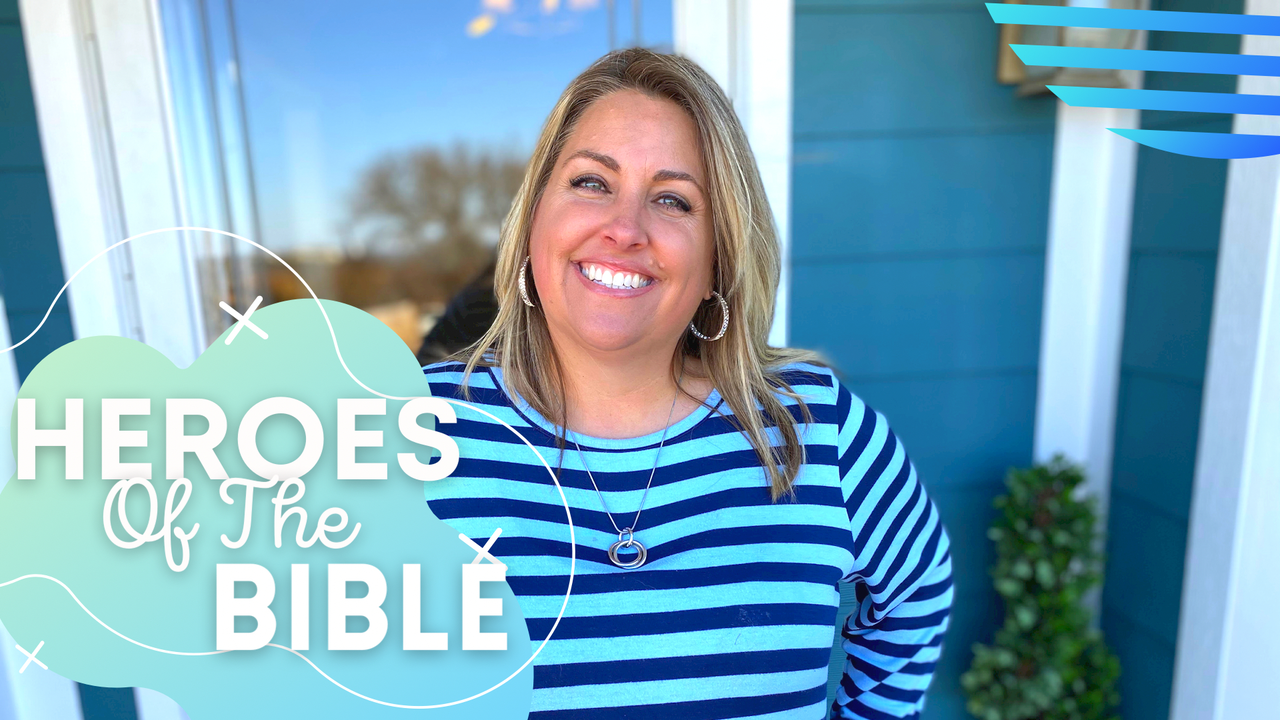 Heroes of The Bible - Episode 1