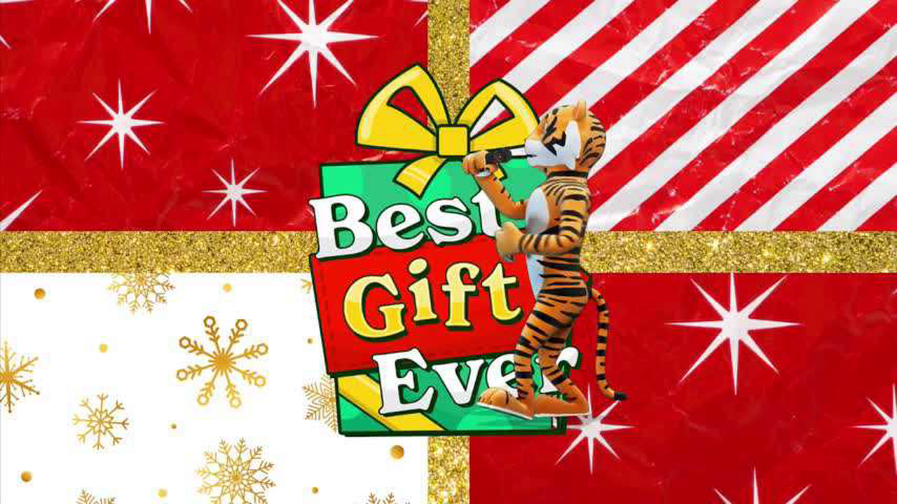 Kids Church | The Best Gift Ever