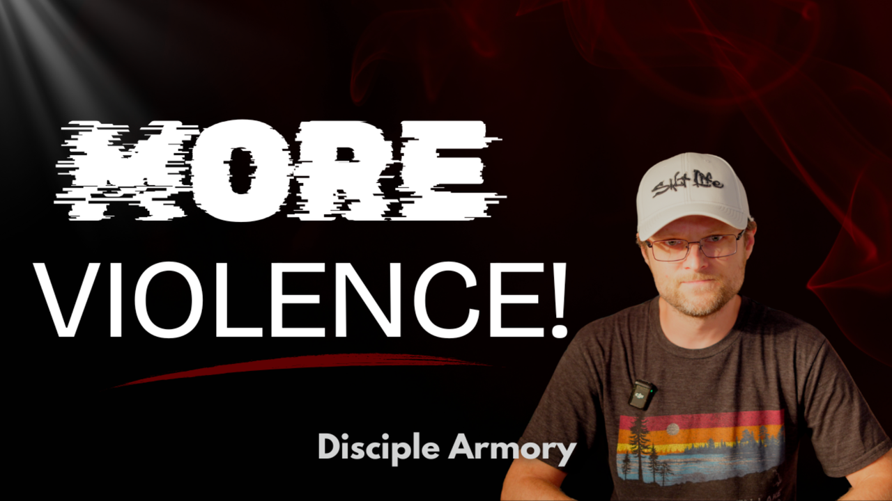More Violence