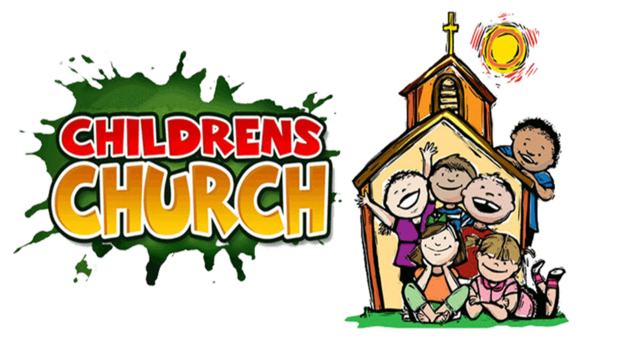 Kids Church Service | My Big Mouth