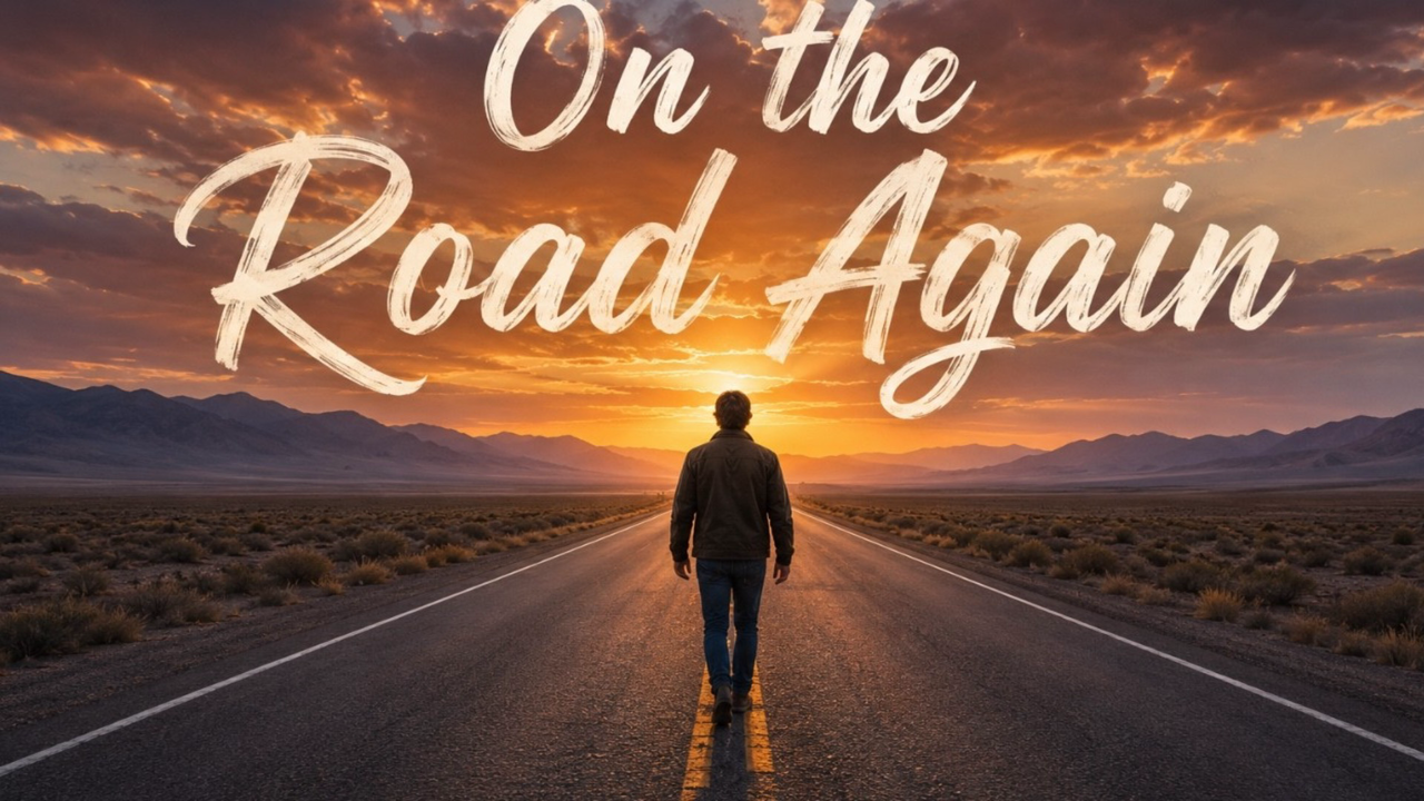 On The Road Again - Pt 1
